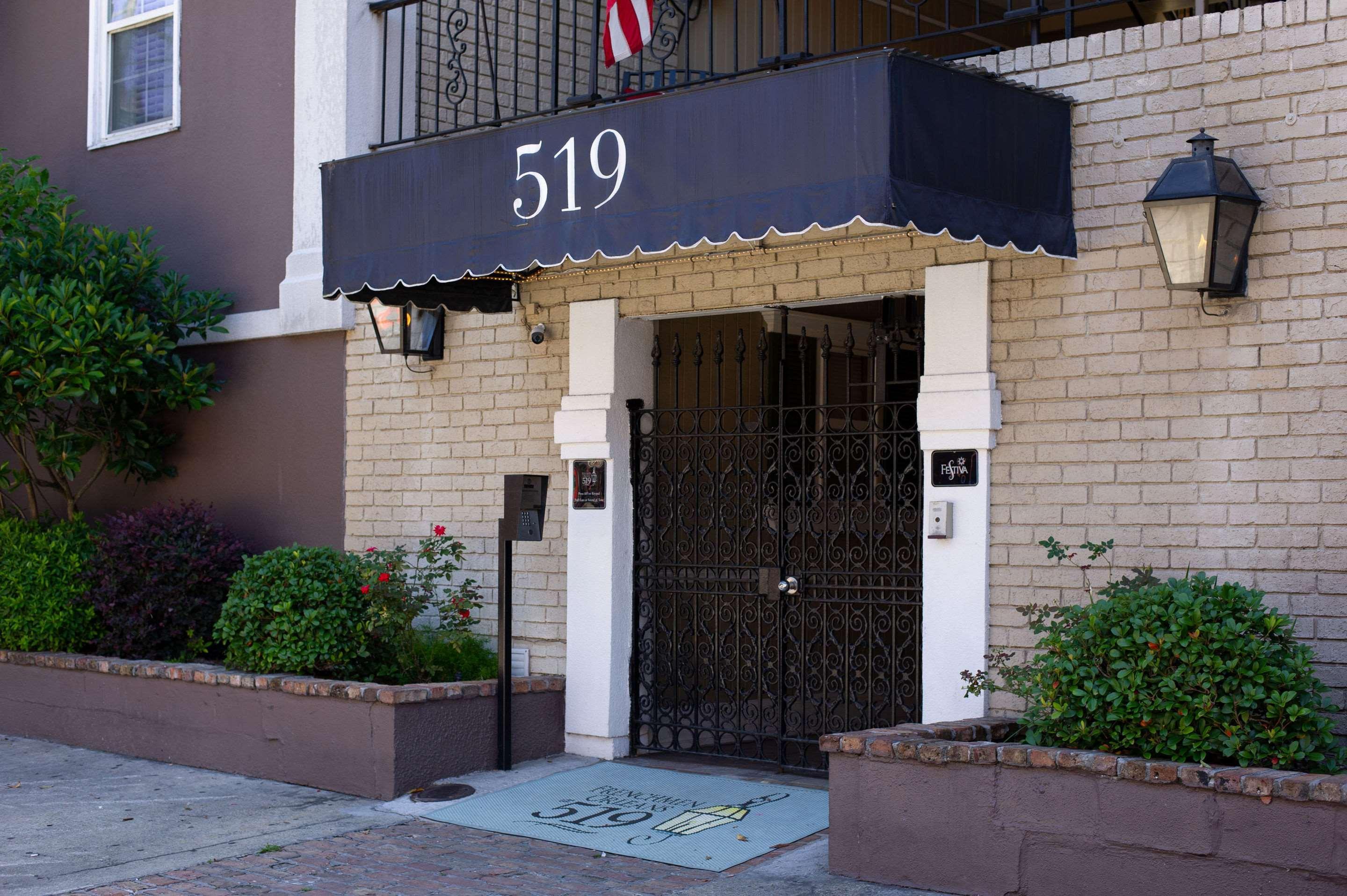 Frenchmen Orleans At 519, Ascend Hotel Collection New Orleans Exterior foto