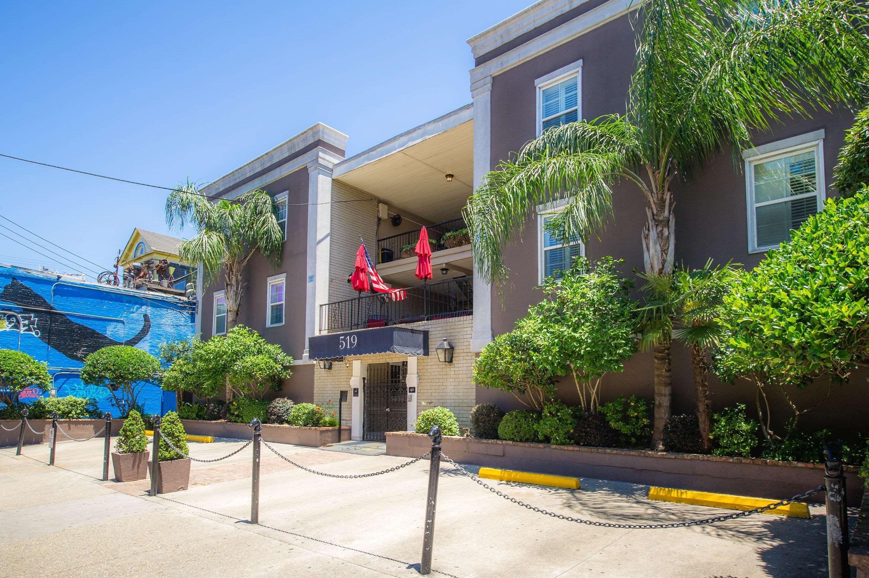 Frenchmen Orleans At 519, Ascend Hotel Collection New Orleans Exterior foto